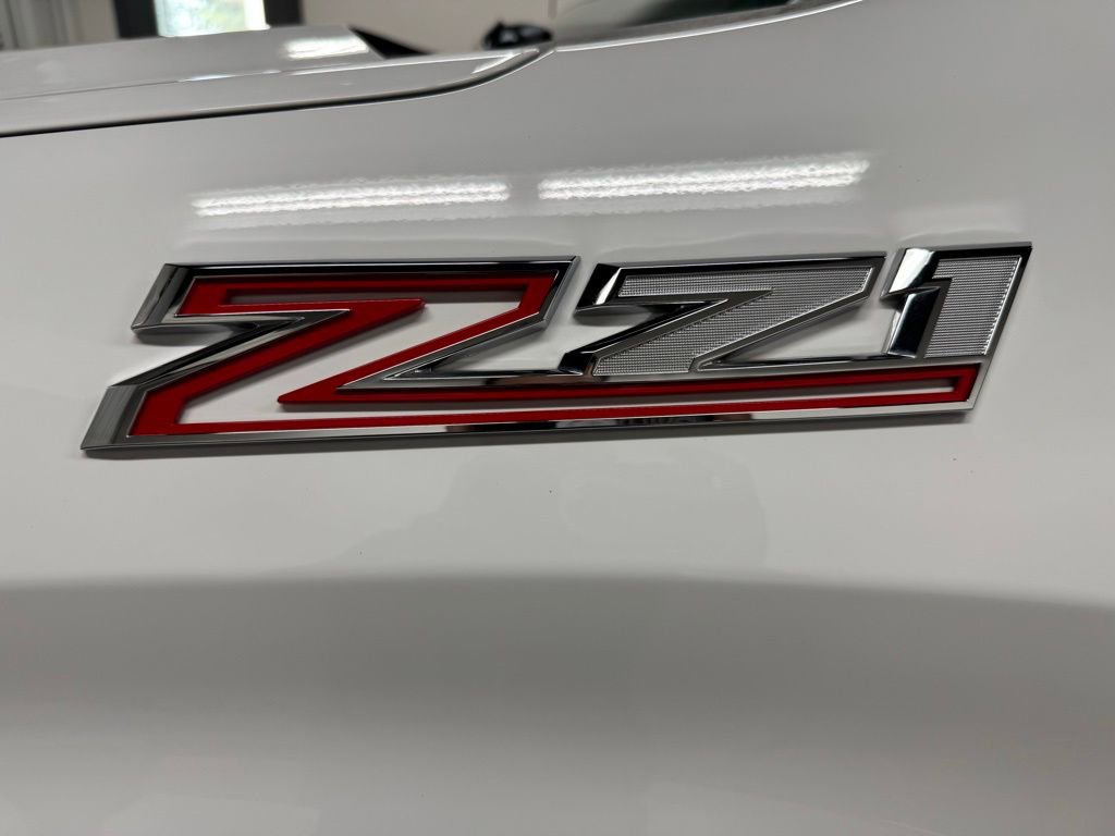 New 2025 Chevrolet Silverado 1500 RST w/ All Star Edition Plus image 17