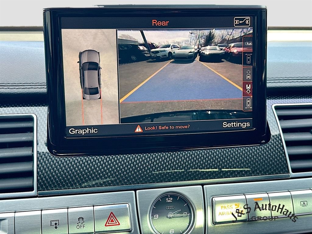 Used 2016 Audi S8 Plus image 19