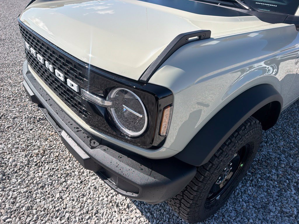 New 2026 Ford Bronco Big Bend AWD/4WD image 13