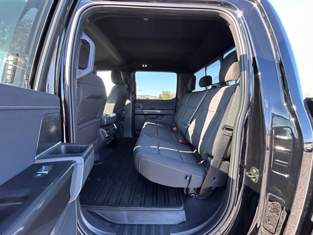 Used 2023 Ford F150 XLT w/ Equipment Group 302A High image 11