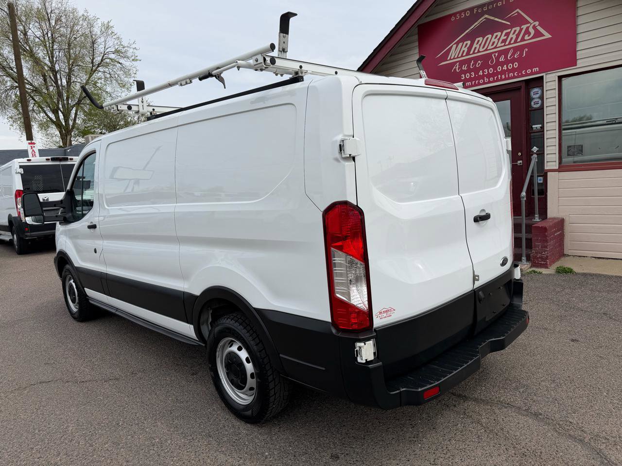 Used 2019 Ford Transit 150 130 Low Roof image 7