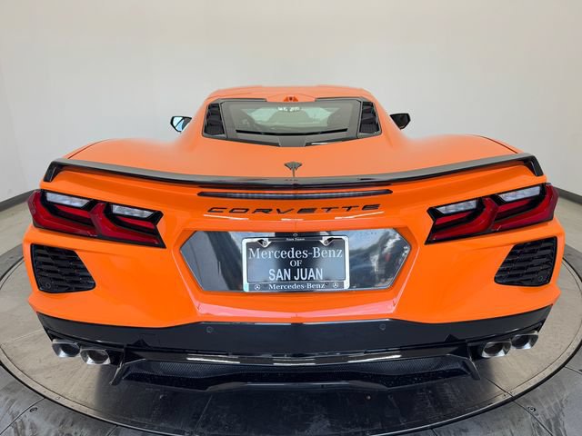 Used 2024 Chevrolet Corvette Stingray Preferred Cpe w/ 2LT RWD image 10