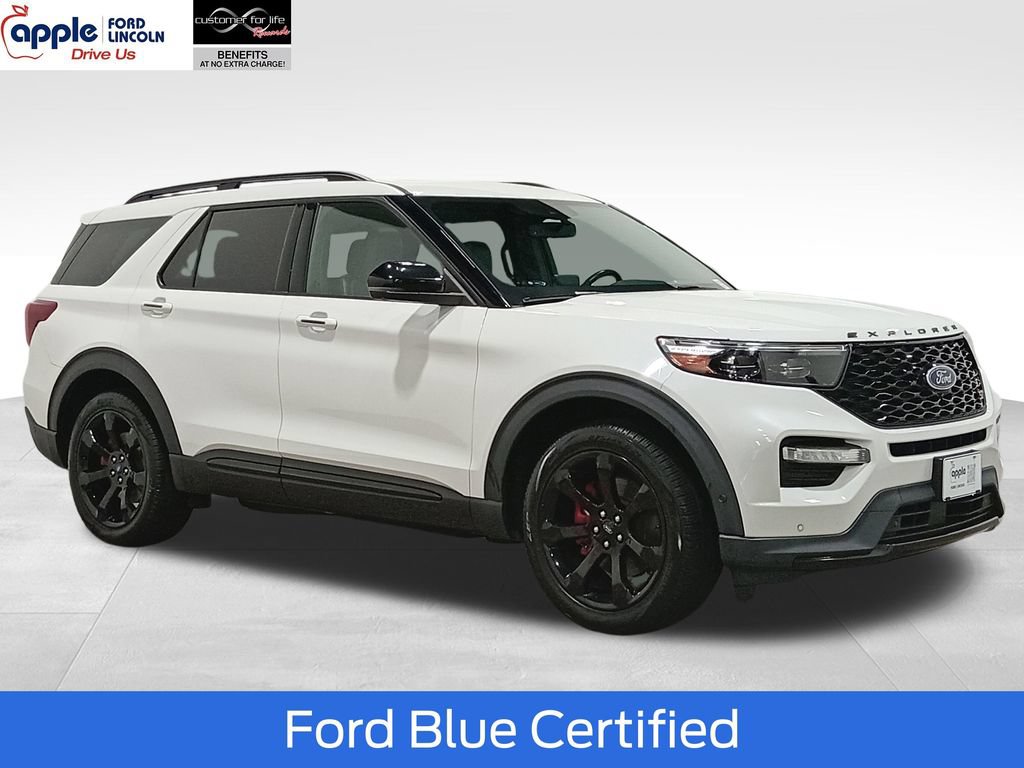 Used 2021 Ford Explorer ST w/ Equipment Group 401A AWD/4WD video 1