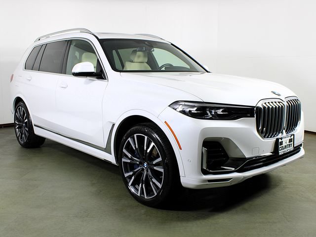 Used 2022 BMW X7 xDrive40i w/ Executive Package AWD/4WD image 9