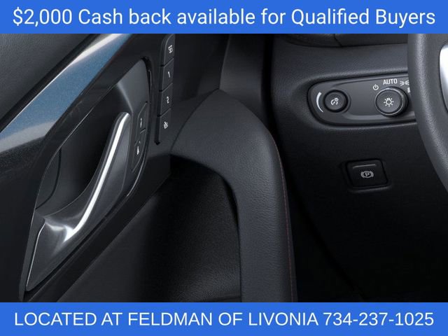 New 2026 Chevrolet Blazer RS image 22