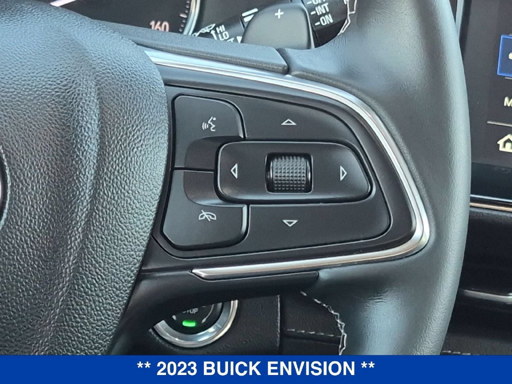 Used 2023 Buick Envision Avenir FWD image 21