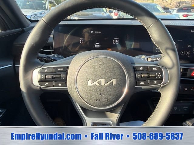 Used 2026 Kia K5 GT-Line w/ GT-Line Red Interior Package AWD/4WD image 15