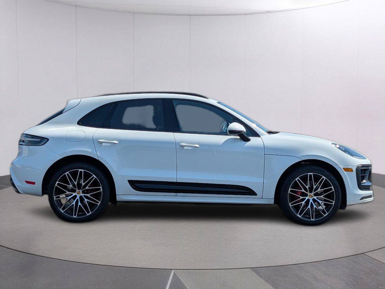 Used 2025 Porsche Macan S AWD/4WD image 6