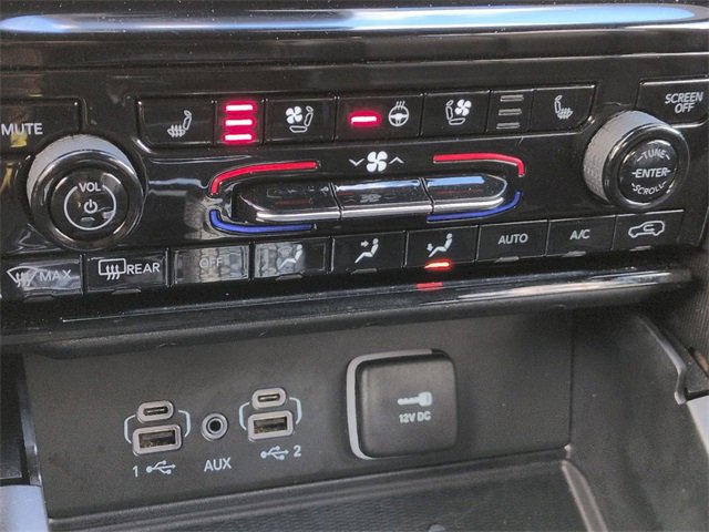 Certified 2024 Jeep Grand Cherokee L Limited w/ Luxury Tech Group II image 23