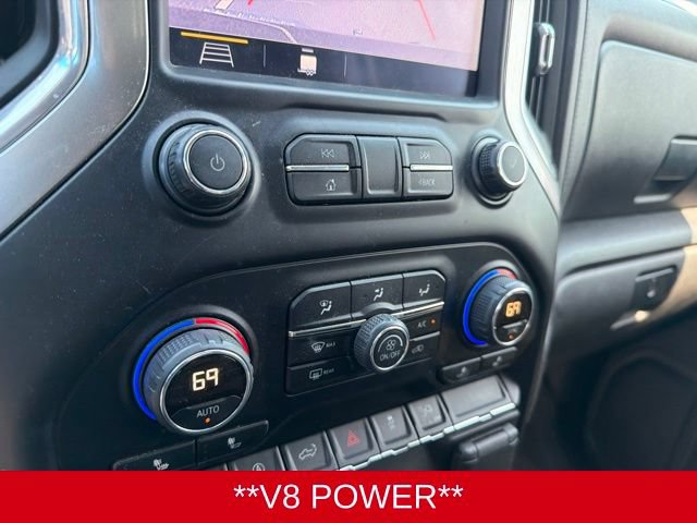 Used 2019 Chevrolet Silverado 1500 LT w/ Texas Edition AWD/4WD image 19