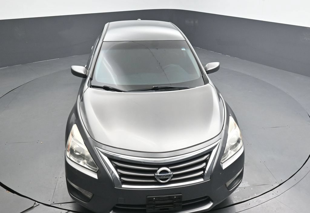 Used 2015 Nissan Altima 2.5 S w/ Power Driver Seat Package FWD image 11