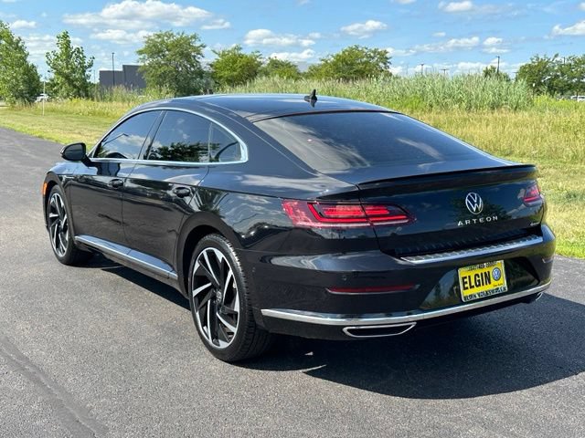 Used 2023 Volkswagen Arteon SEL Premium AWD/4WD image 6