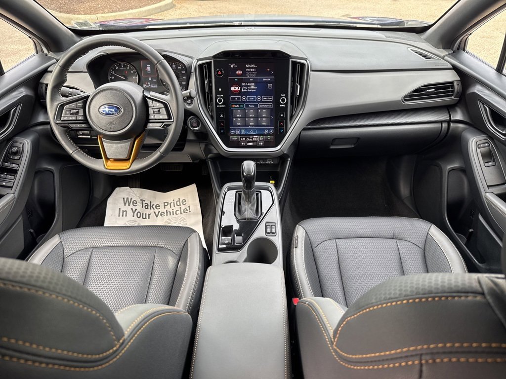 Certified 2024 Subaru Crosstrek 2.5i Wilderness w/ Wilderness Package image 23