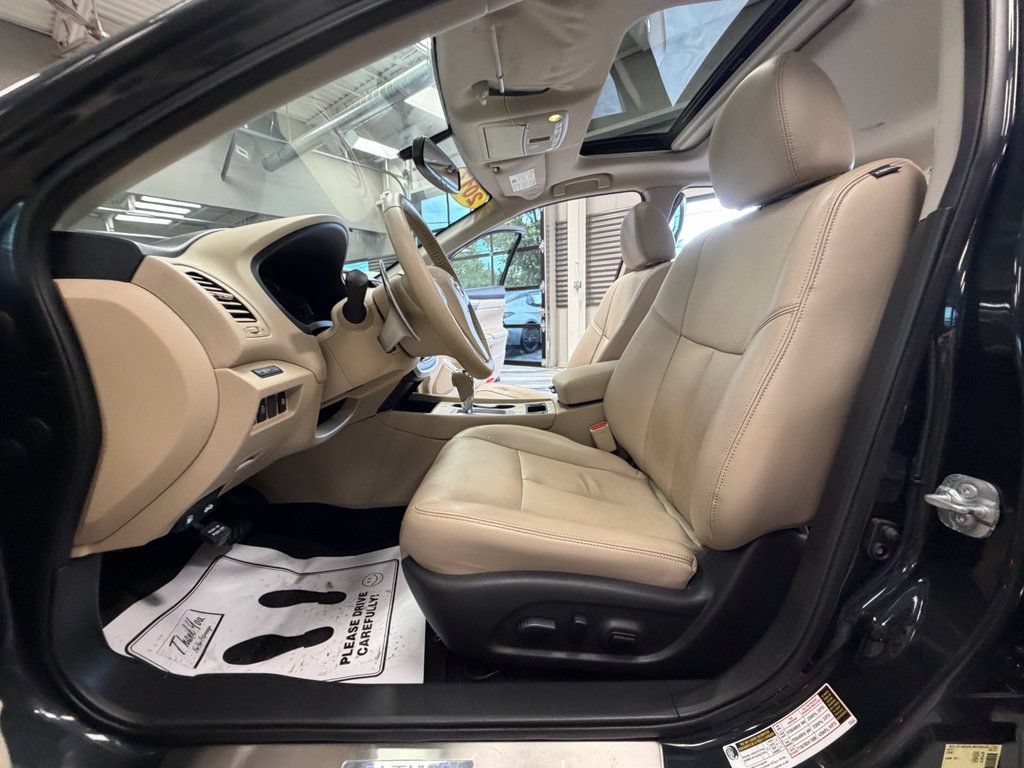 Used 2017 Nissan Altima 3.5 SL w/ 3.5SL Technology Package FWD image 58