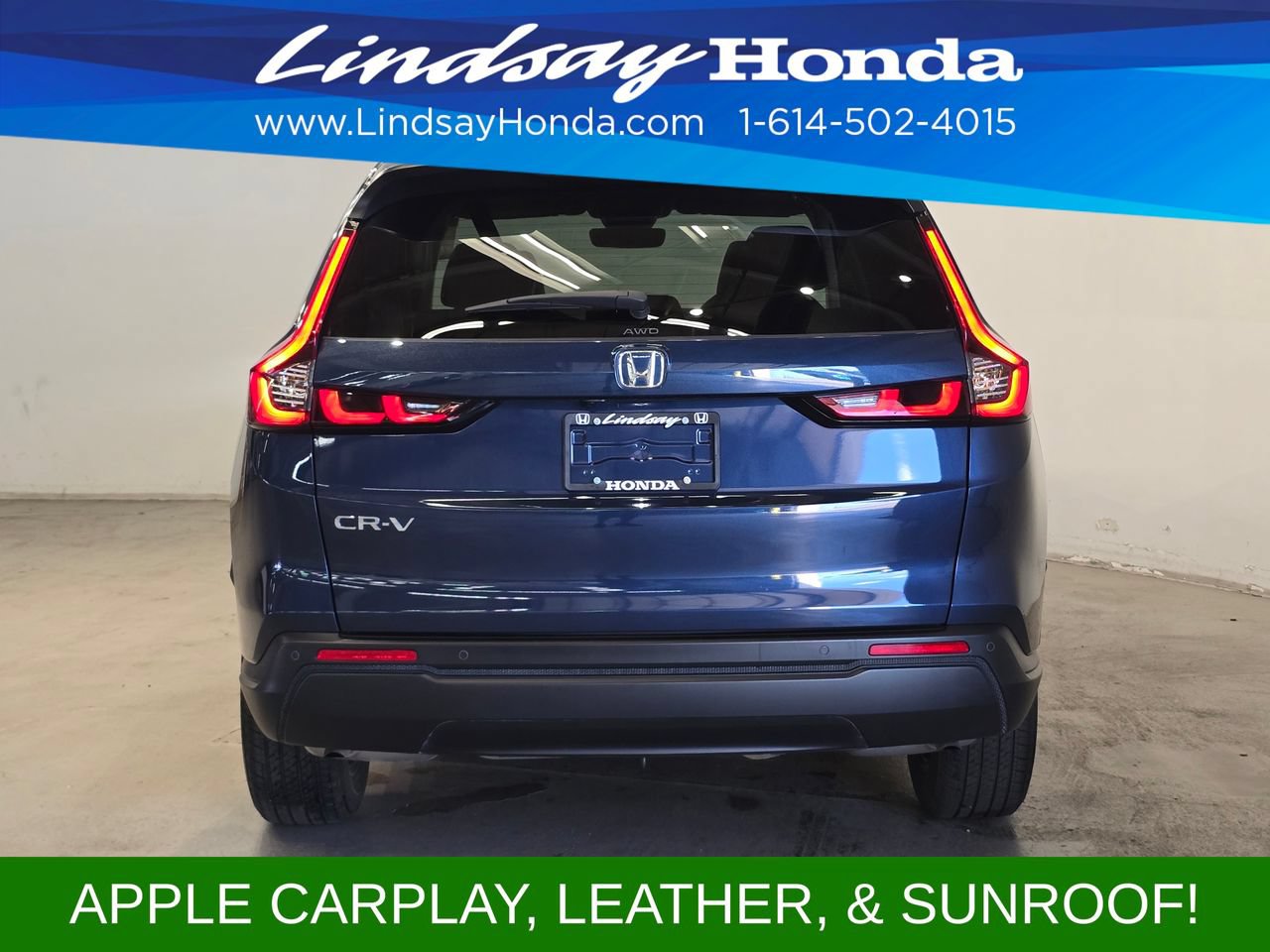 Used 2026 Honda CR-V EX-L image 6