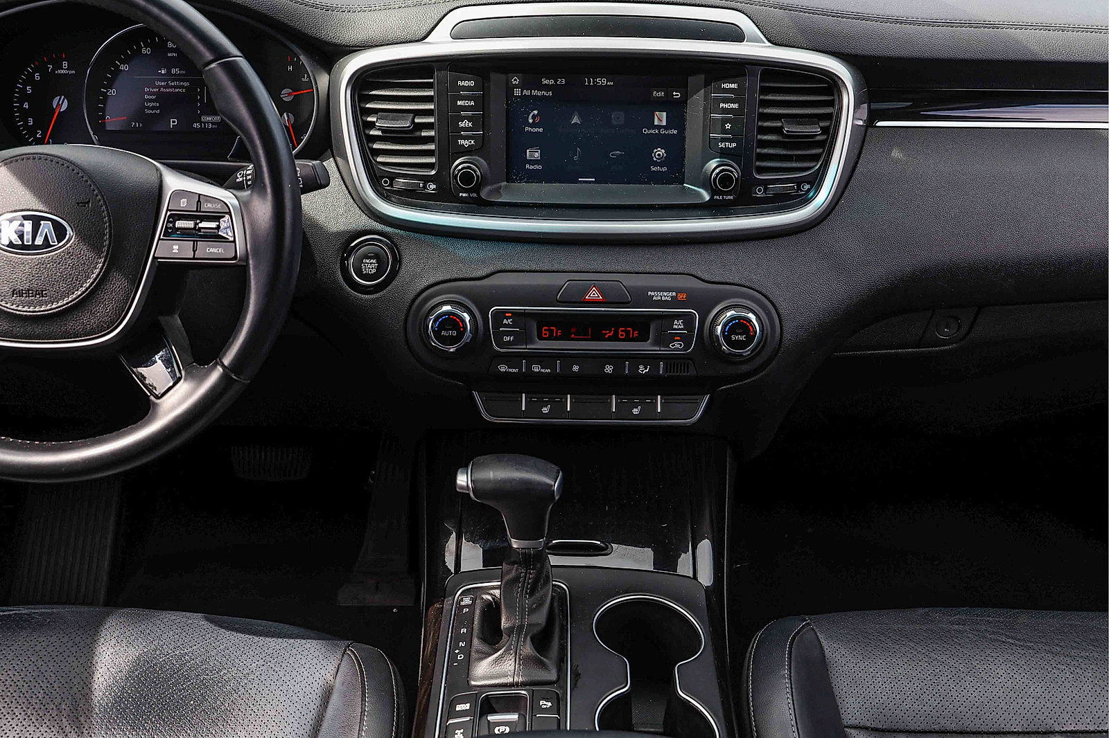 Used 2020 Kia Sorento EX AWD/4WD image 10