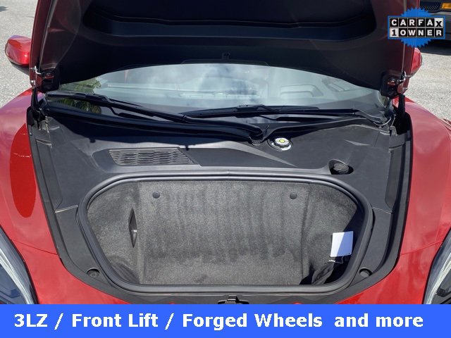 Used 2023 Chevrolet Corvette Z06 w/ Stealth Interior Trim Package image 11