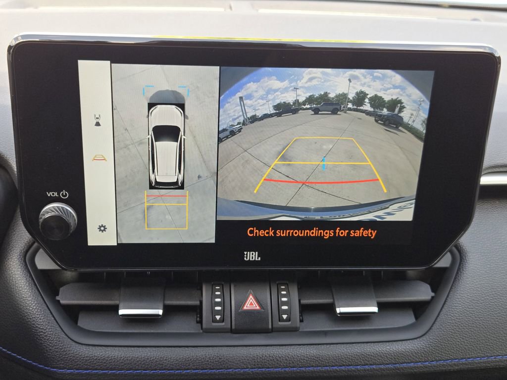 Used 2025 Toyota RAV4 XSE w/ Advanced Technology Package image 20