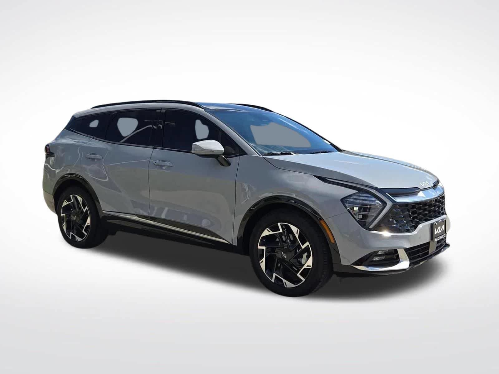Certified 2024 Kia Sportage SX FWD image 9