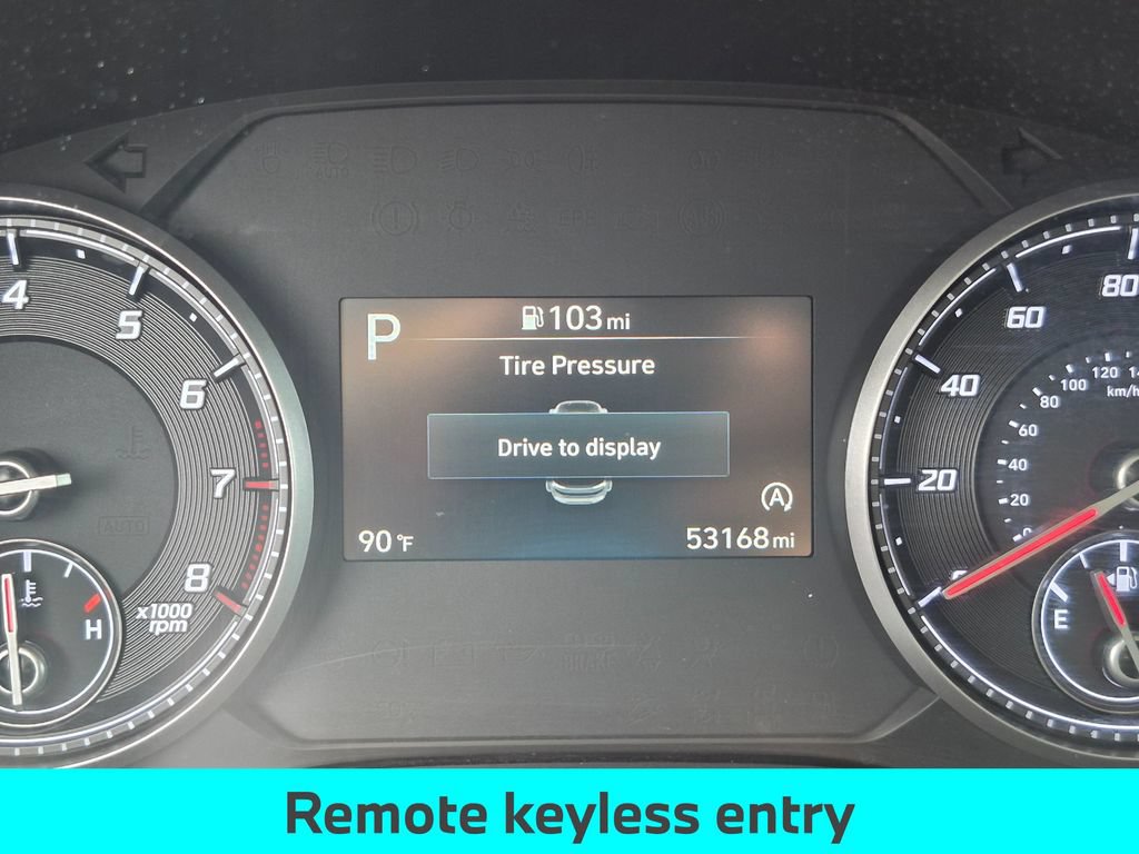 Used 2023 Hyundai Santa Fe SEL FWD image 19