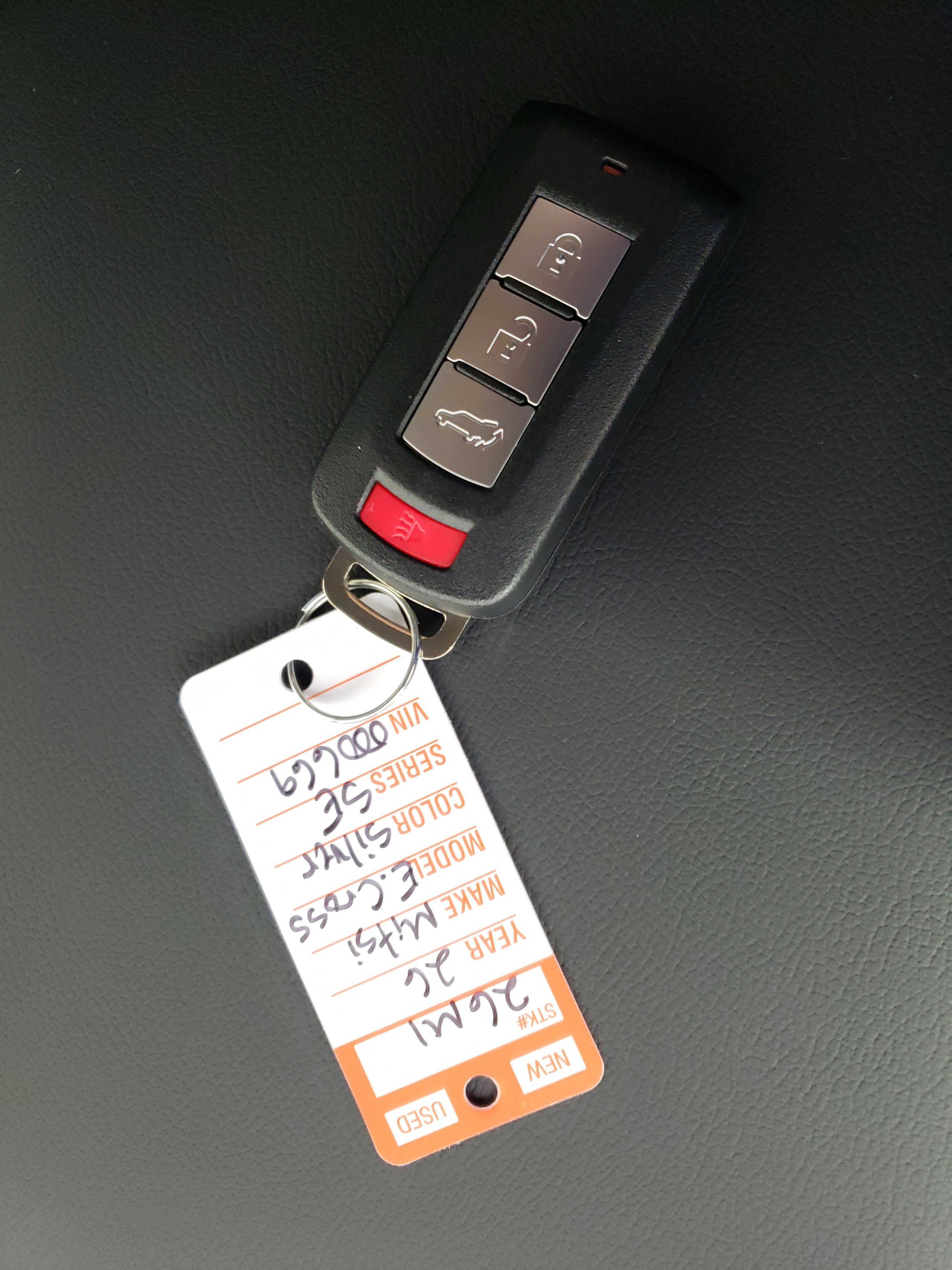 New 2026 Mitsubishi Eclipse Cross SE image 25