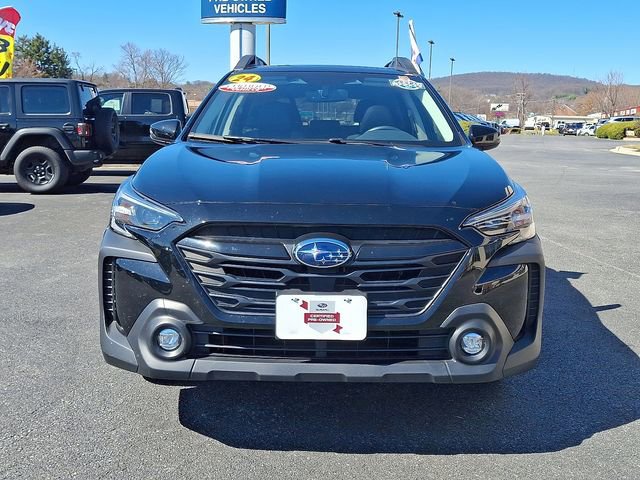 Certified 2024 Subaru Outback Onyx Edition image 2