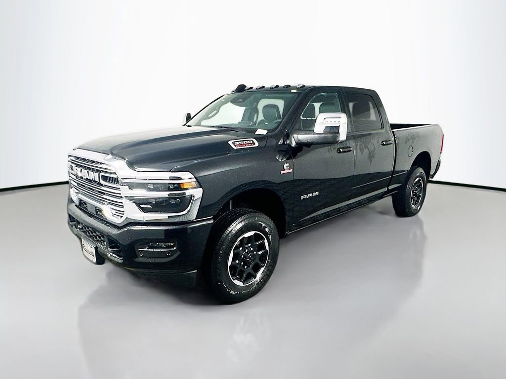 New 2025 RAM 3500 Laramie image 3