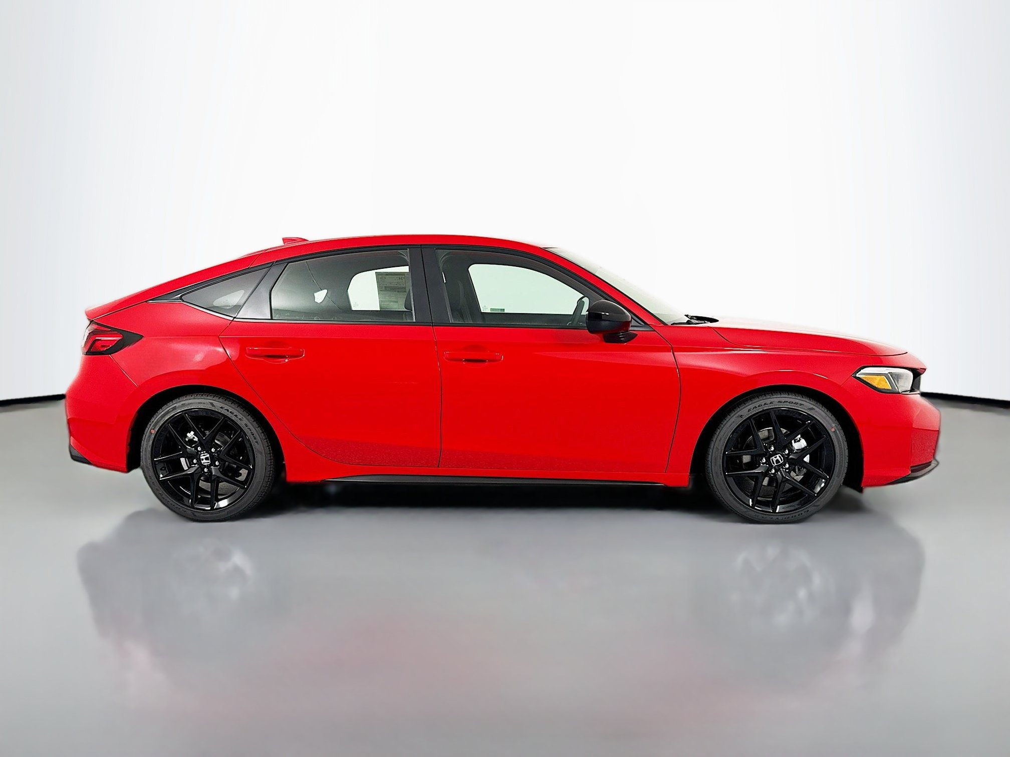 New 2026 Honda Civic Sport image 4