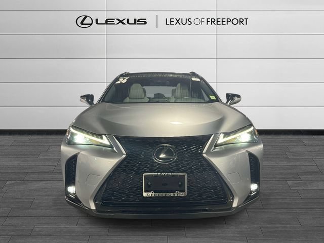 Used 2024 Lexus UX 250h F Sport AWD/4WD image 2