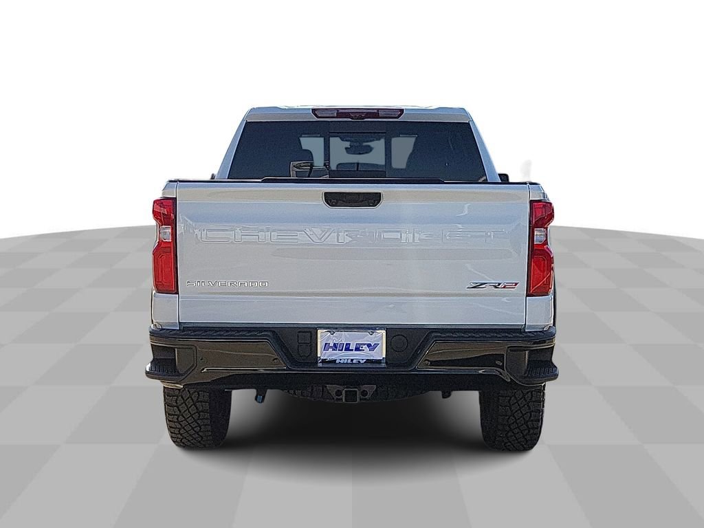 Used 2025 Chevrolet Silverado 1500 ZR2 w/ Technology Package image 7