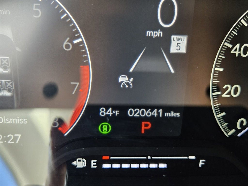 Used 2024 Honda Civic EX-L image 23