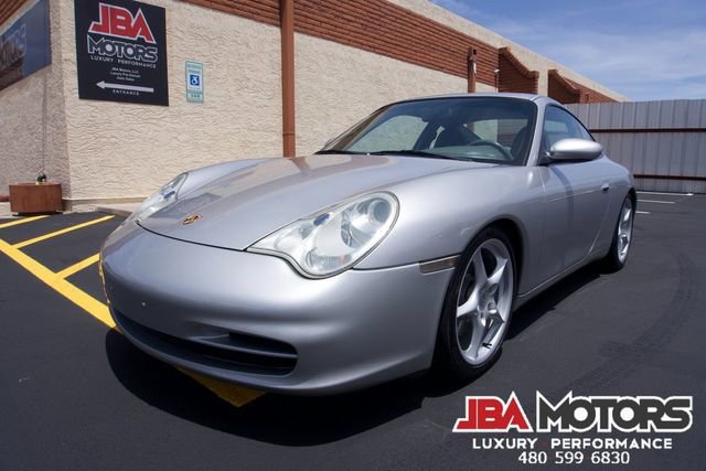Used 2004 Porsche 911 GT3 RS image 35