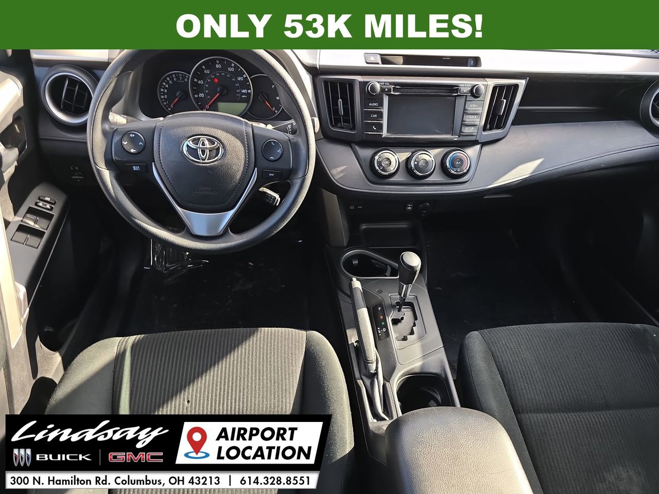 Used 2016 Toyota RAV4 LE image 10