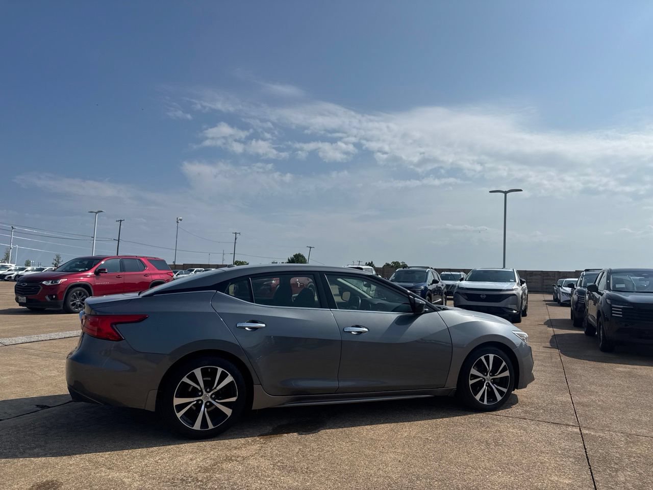 Used 2018 Nissan Maxima 3.5 S FWD image 24