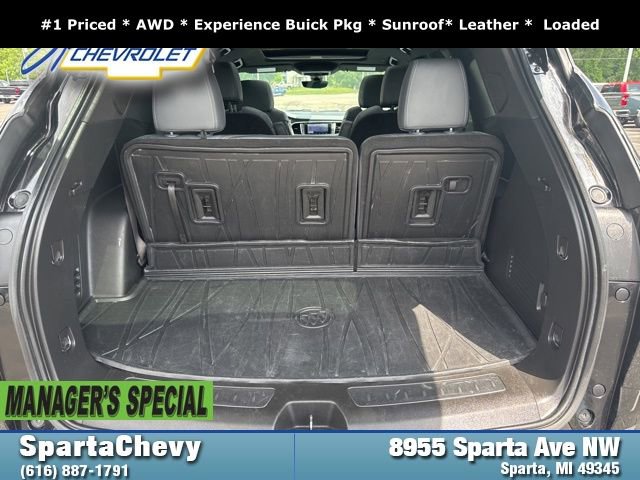 Used 2023 Buick Enclave Premium w/ Experience Buick Package AWD/4WD image 22
