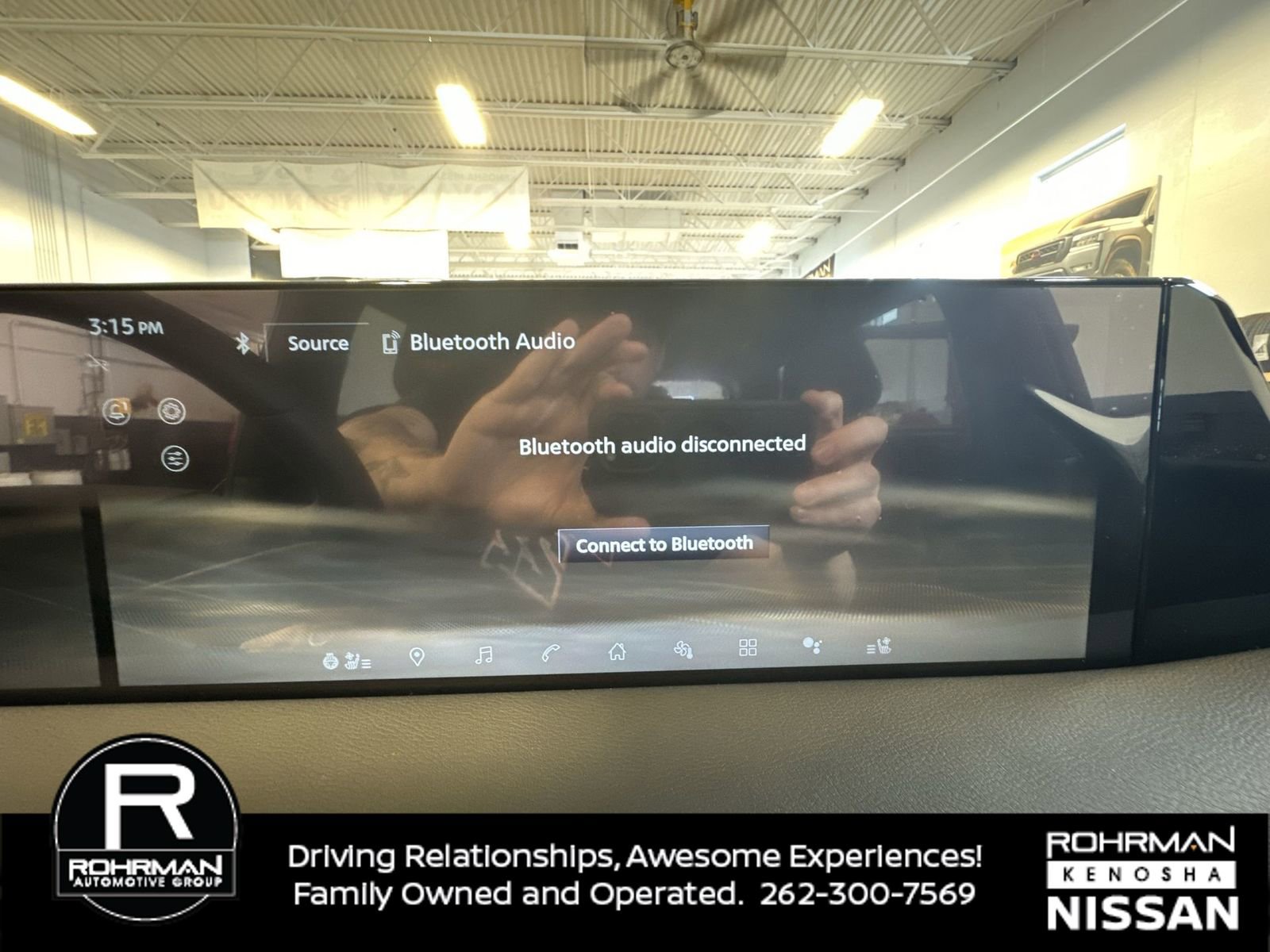 New 2026 Nissan Armada PRO-4X image 7