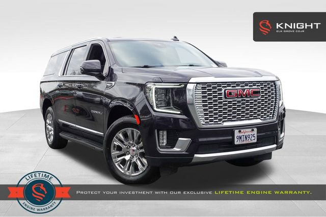 Used 2024 GMC Yukon XL Denali