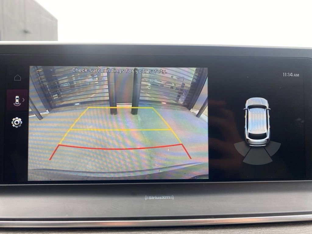 Certified 2021 Kia Telluride EX w/ EX Premium Package image 21