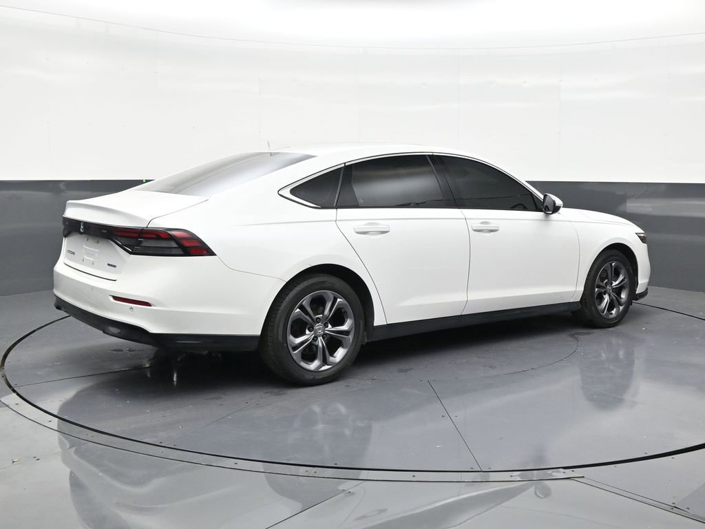 Used 2025 Honda Accord EX-L image 5