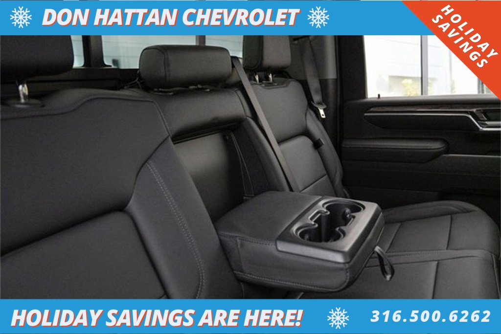 New 2026 Chevrolet Silverado 2500 LTZ w/ Z71 Chrome Sport Edition image 33