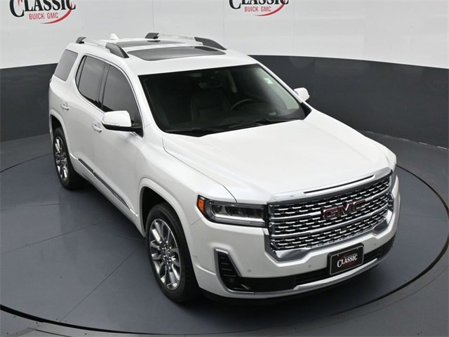 Certified 2023 GMC Acadia Denali w/ Denali Ultimate Package image 19