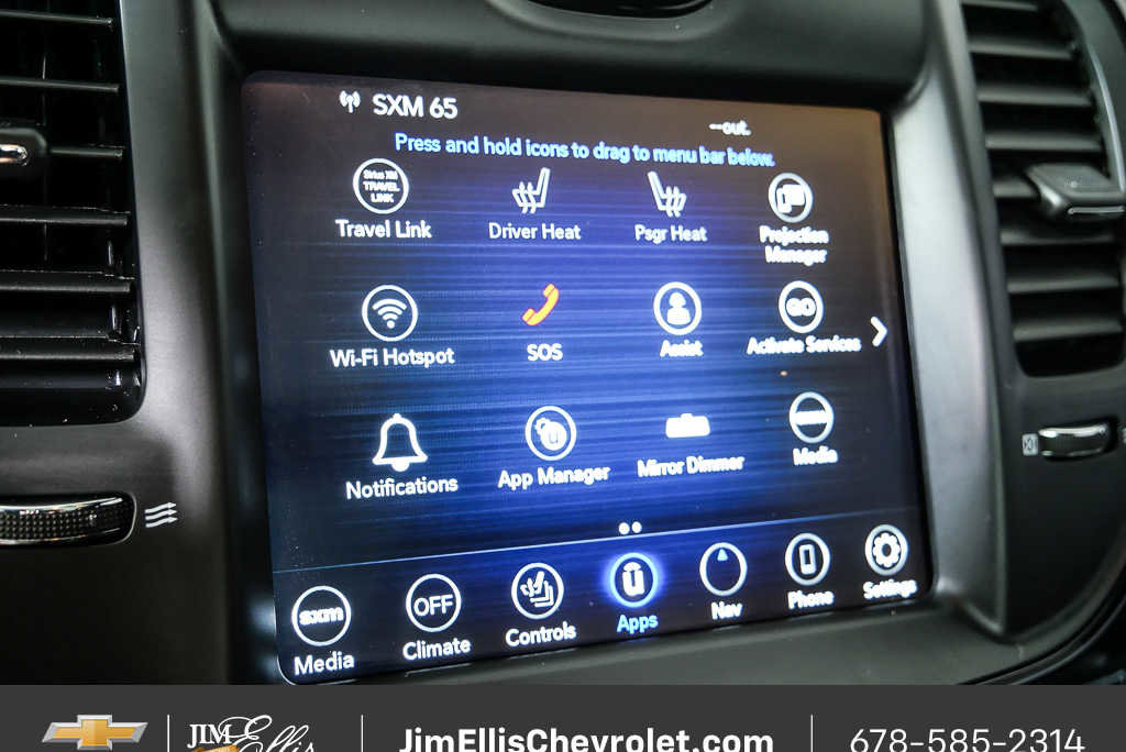 Used 2022 Chrysler 300 S w/ Safetytec Plus Group RWD image 14
