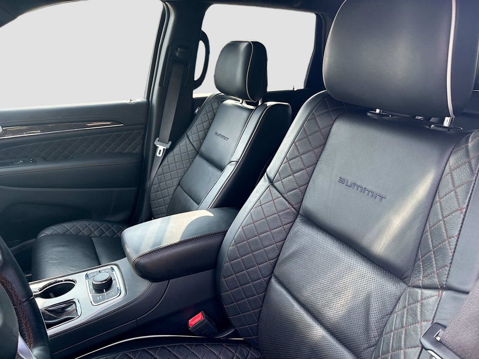 Used 2020 Jeep Grand Cherokee Summit image 22