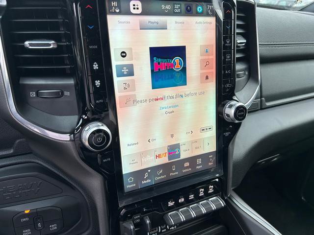 New 2026 RAM 2500 Laramie w/ Night Edition image 12