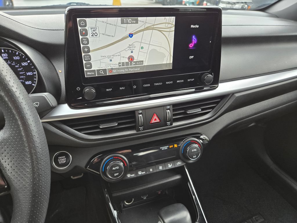 Certified 2024 Kia Forte GT-Line FWD image 27