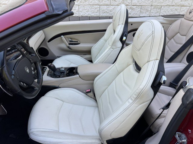 Used 2019 Maserati GranTurismo Sport RWD image 8