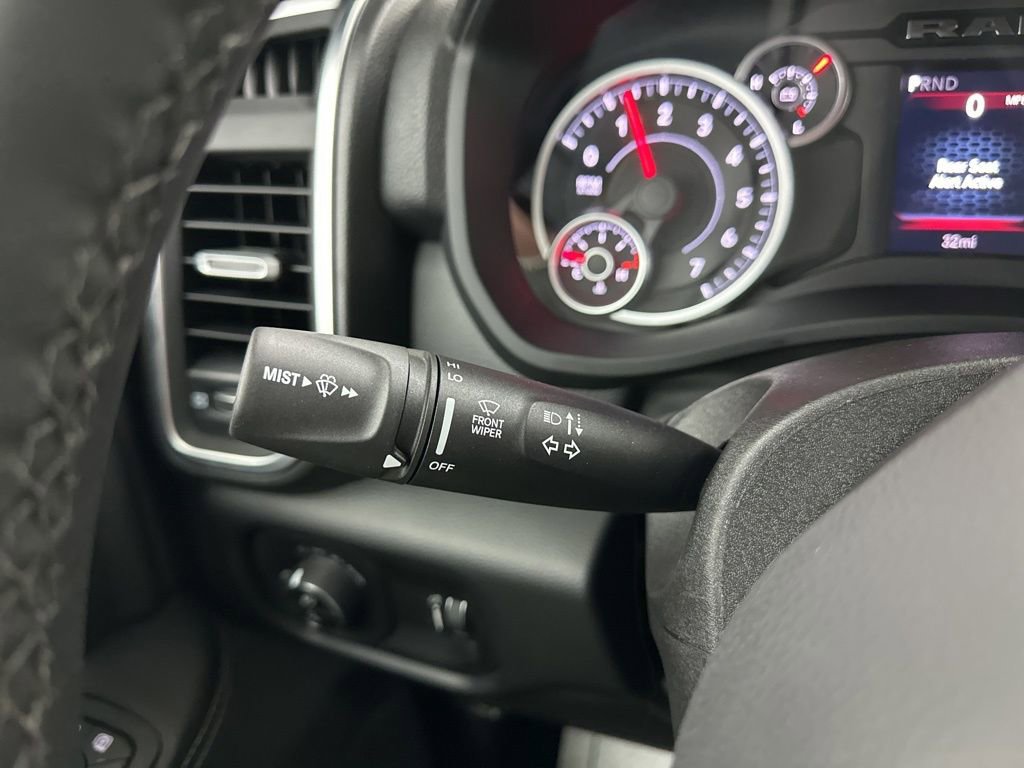 New 2026 RAM 2500 Big Horn AWD/4WD image 33