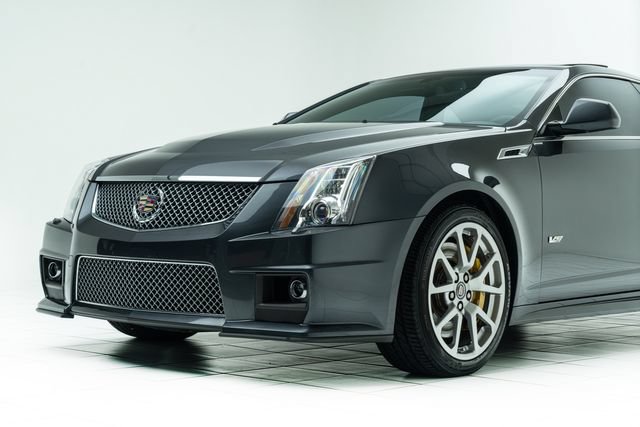 Used 2013 Cadillac CTS V RWD image 10
