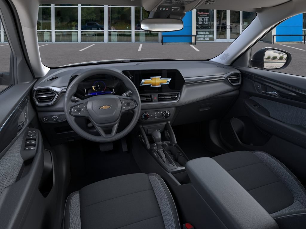 New 2026 Chevrolet TrailBlazer LS w/ LS Convenience Package FWD image 17