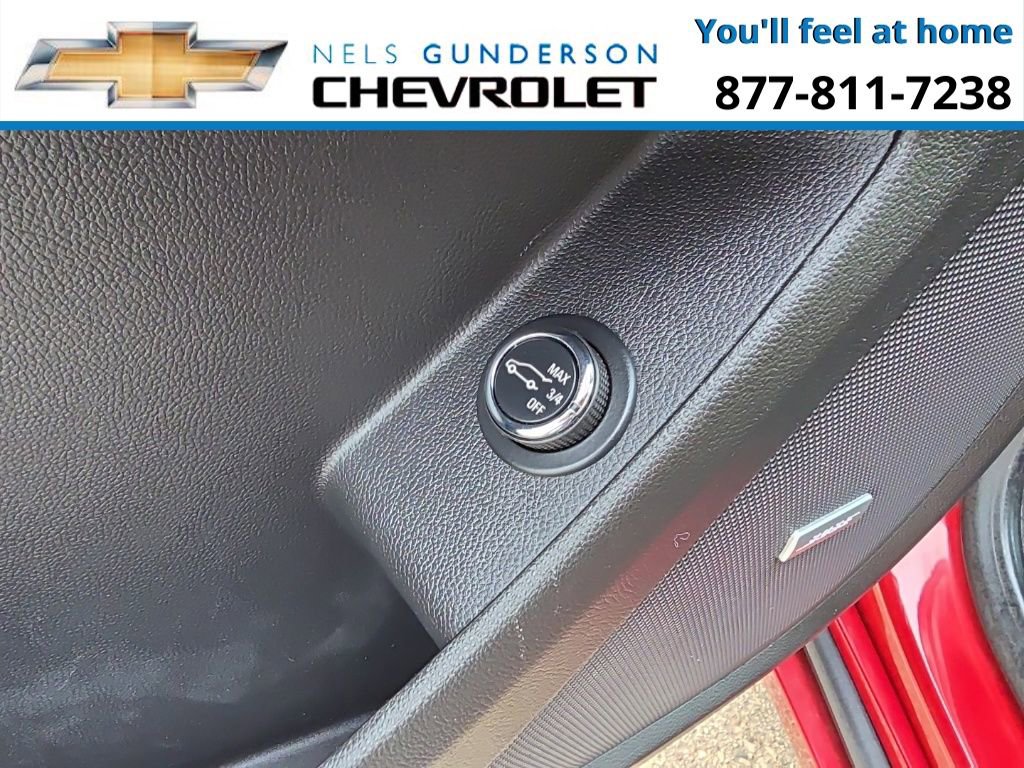 Certified 2023 Chevrolet Traverse Premier AWD/4WD image 22